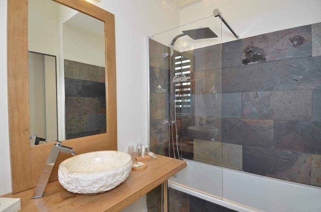 La Villa Toscane Marciac Habitación foto