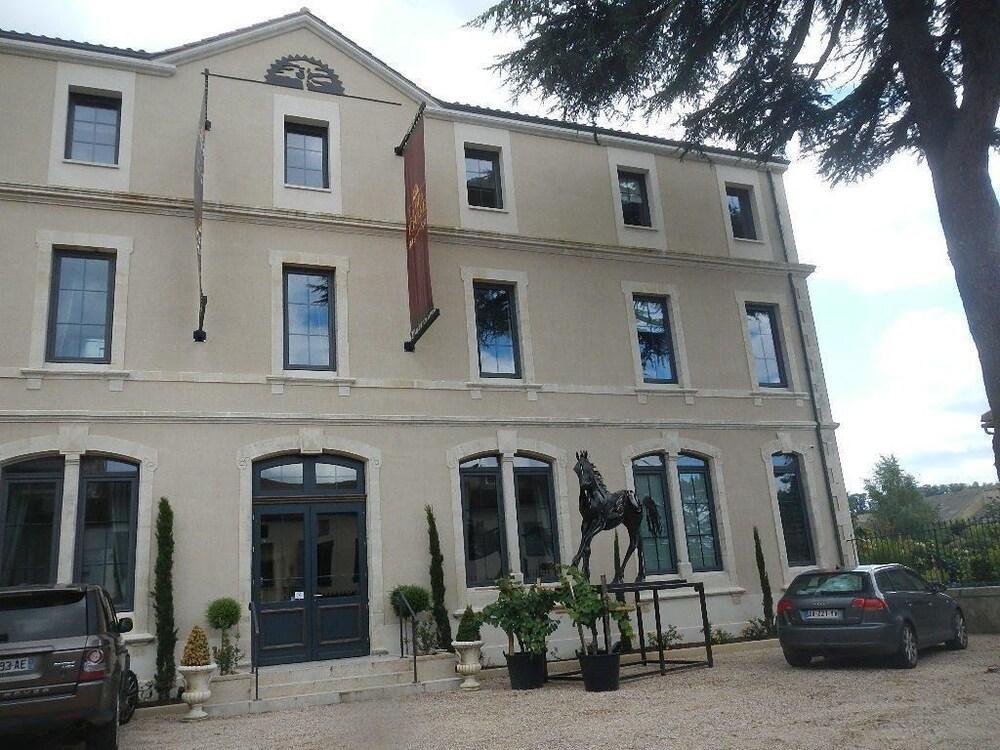 La Villa Toscane Marciac Exterior foto