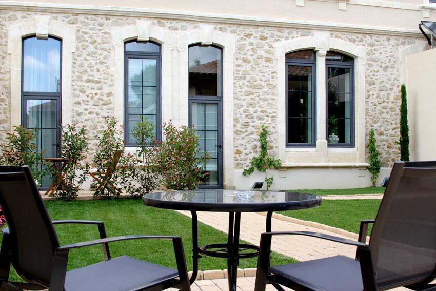 La Villa Toscane Marciac Exterior foto